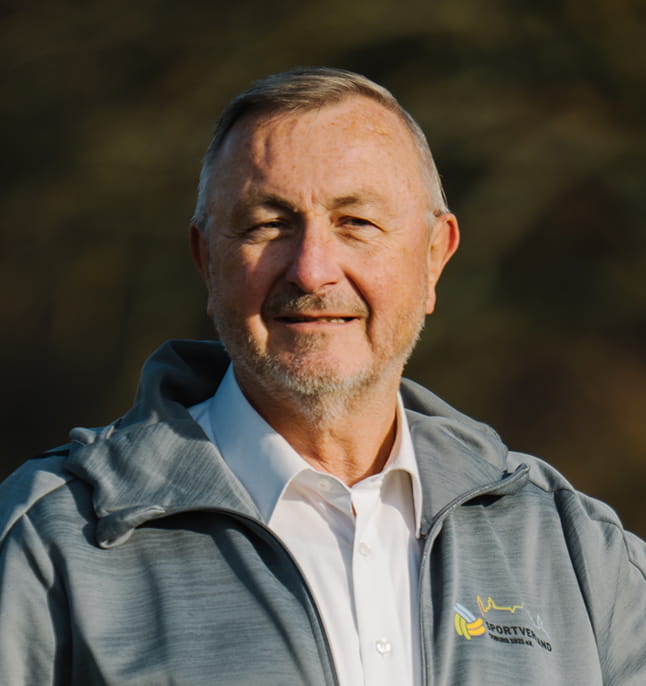Porträt von Jürgen Heeb