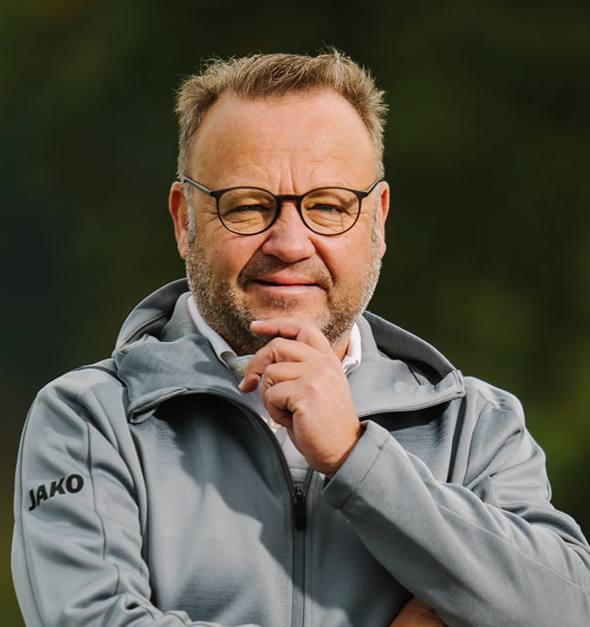 Porträt von Michael Meißner